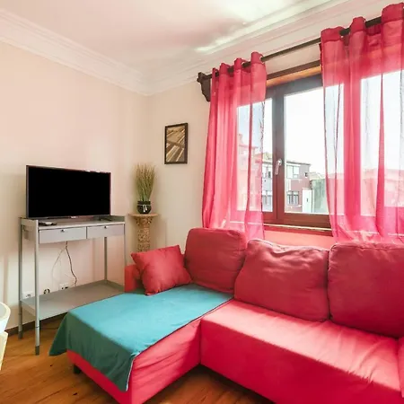 Sunny House #3 - Center Apartament Porto