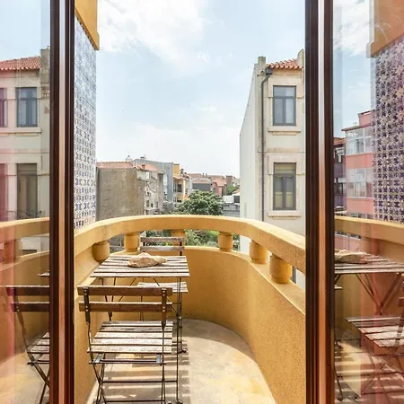 Sunny House #3 - Center Apartament Porto