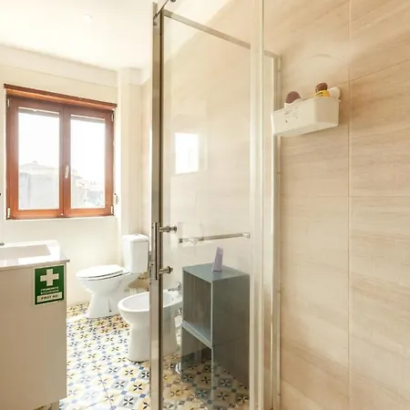 Apartament Sunny House #3 - Center Porto